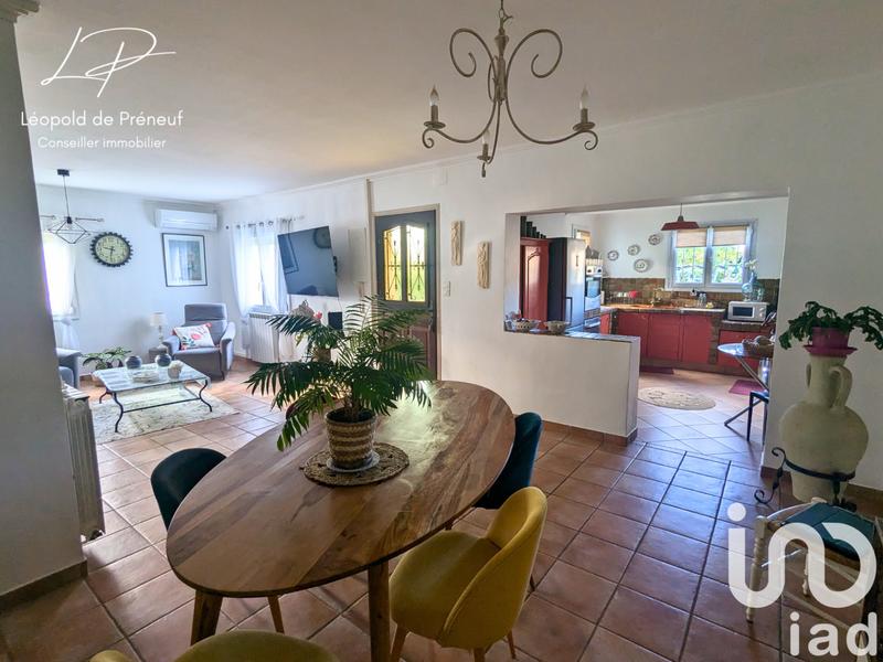 Maison - 252 m² - 9 pièces