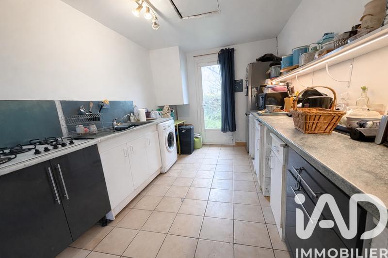 Maison - 70 m² - 4 pièces