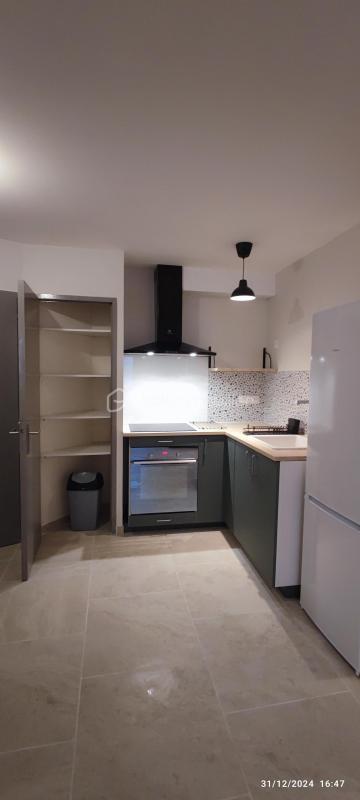 Appartement ancien - 44 m² - 2 pièces