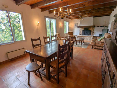 Maison - 120 m² - 5 pièces
