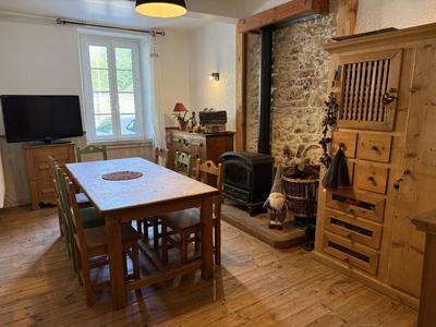 Maison de village - 234 m² - 8 pièces