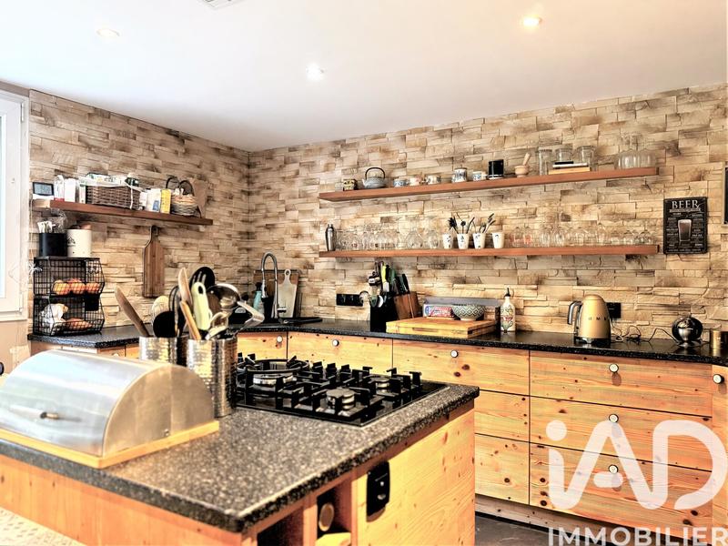 Maison de maîtres - 193 m² - 7 pièces