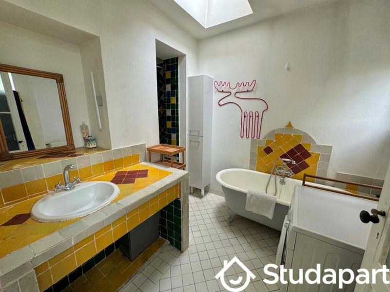 Maison - 100 m² - 6 pièces