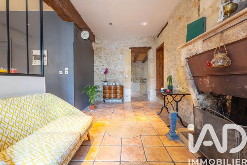 Maison de ville - 155 m² - 5 pièces