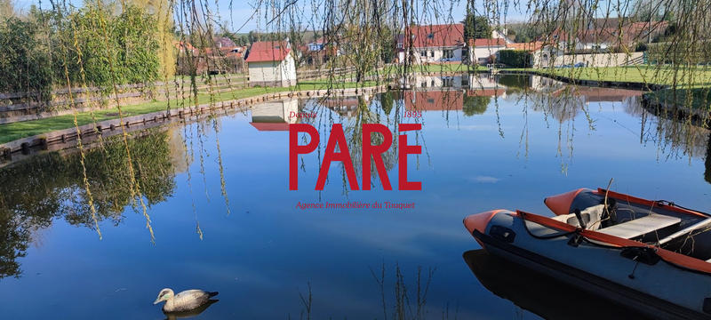 Maison - 160 m² - 6 pièces