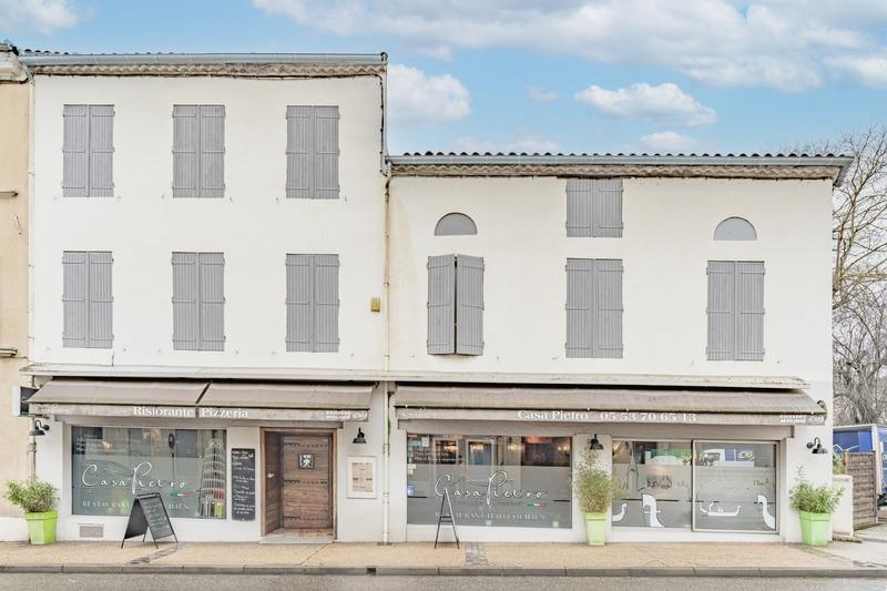 Fonds de commerce - 750 m²