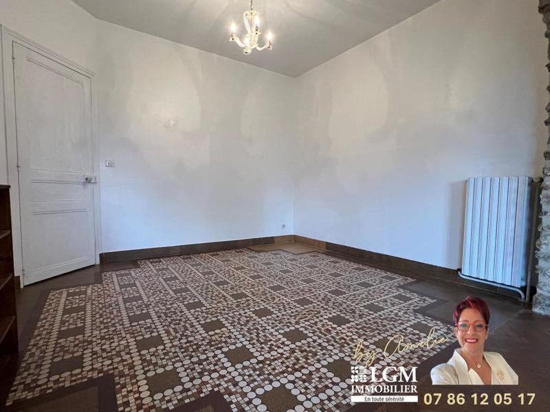 Maison - 108 m² - 4 pièces