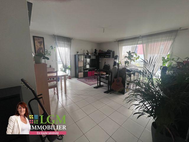 Appartement - 63 m² - 3 pièces