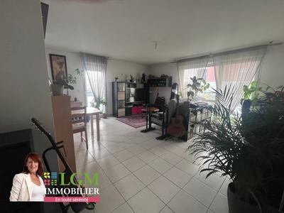 Appartement - 63 m² - 3 pièces