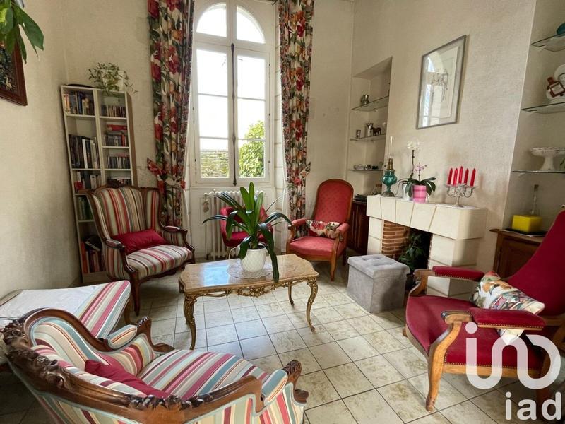 Maison - 192 m² - 7 pièces