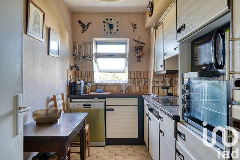 Appartement - 63 m² - 3 pièces