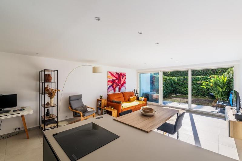 Appartement - 64 m² - 2 pièces