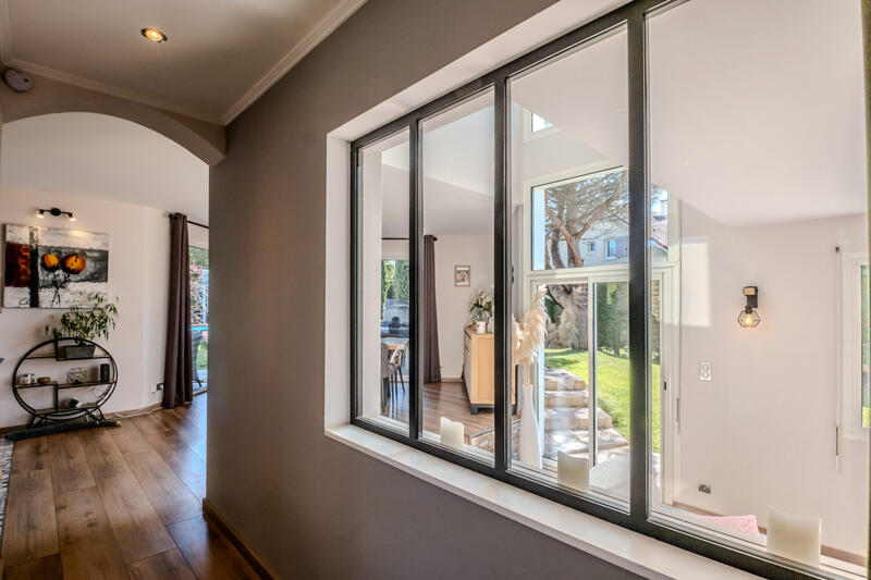 Maison - 128 m² - 5 pièces