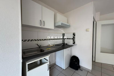 Appartement - 27 m² - 1 pièce