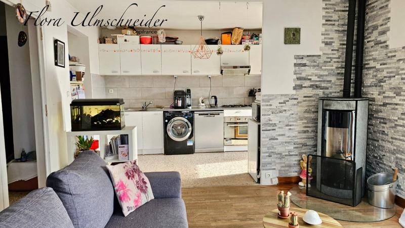 Maison - 70 m² - 3 pièces