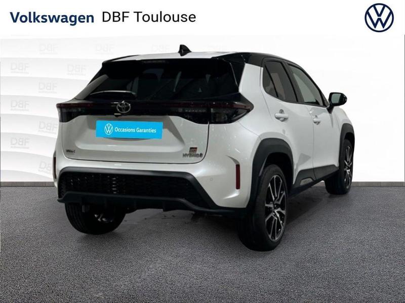 Toyota Yaris Cross Hybride 116h 2wd Gr Sport