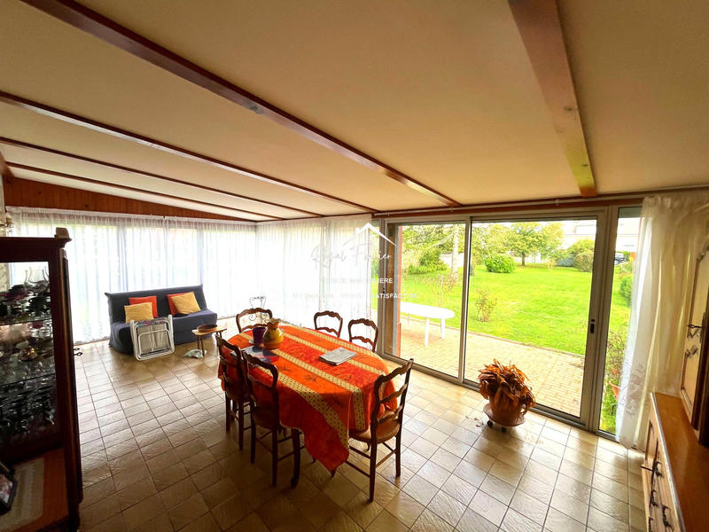 Maison - 126 m² - 6 pièces