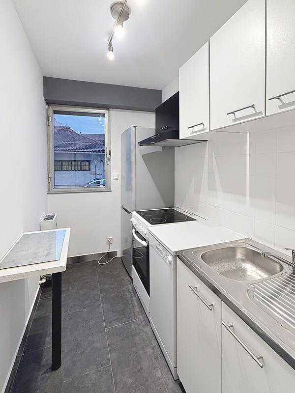 Appartement - 38 m² - 2 pièces