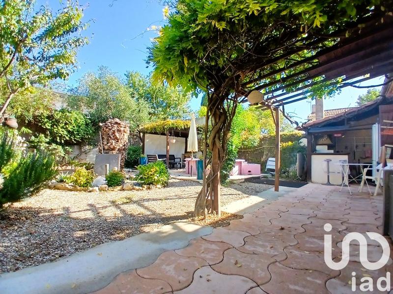 Maison - 90 m² - 3 pièces