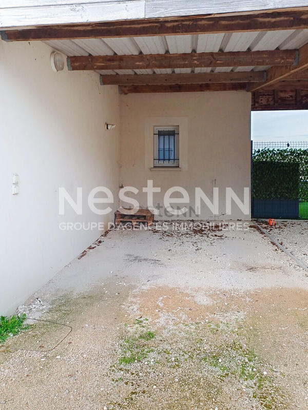 Maison - 84 m² - 4 pièces