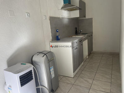 Maison - 40 m² - 2 pièces