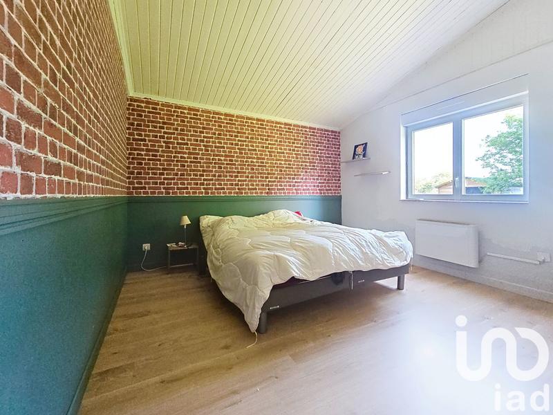 Maison - 118 m² - 5 pièces