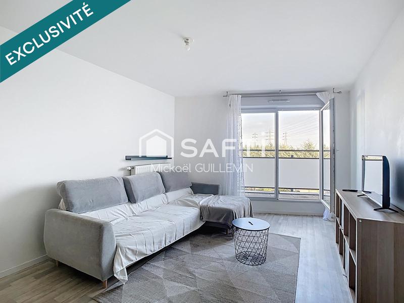 Appartement - 43 m² - 2 pièces