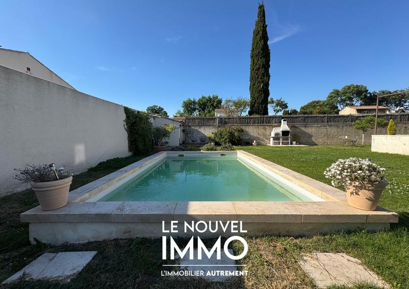 Maison - 104 m² - 4 pièces