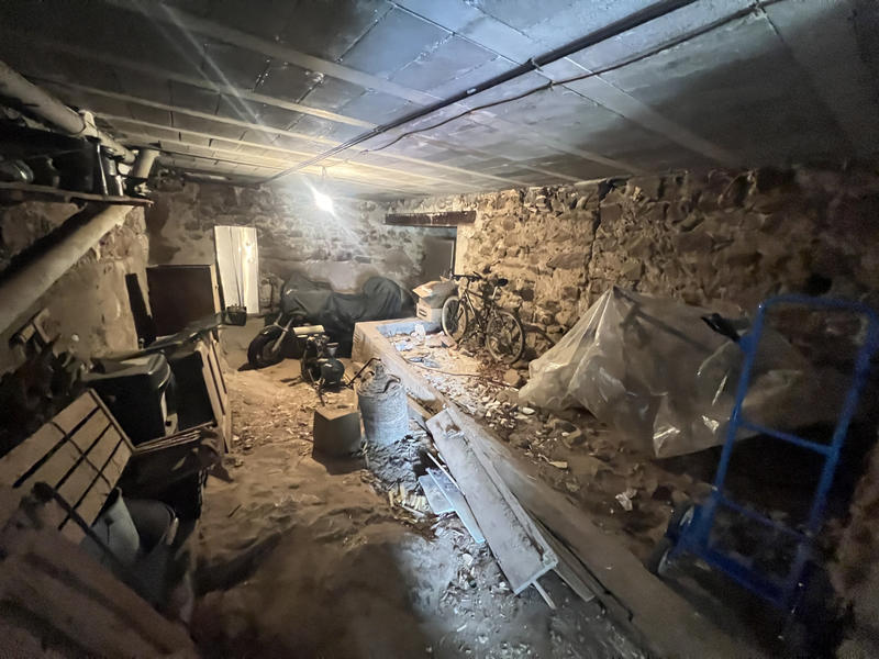 Maison de village - 80 m² - 4 pièces