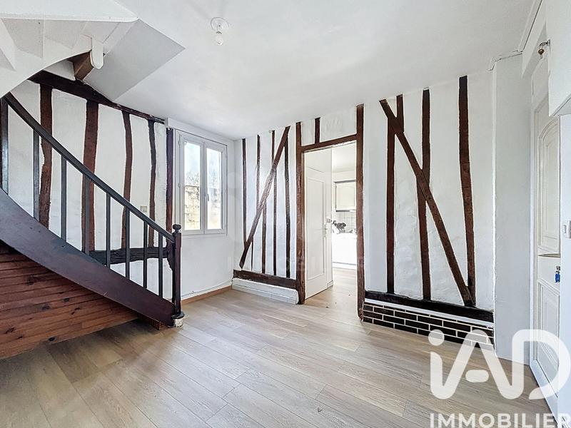 Maison de ville - 55 m² - 2 pièces