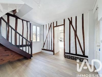 Maison de ville - 55 m² - 2 pièces