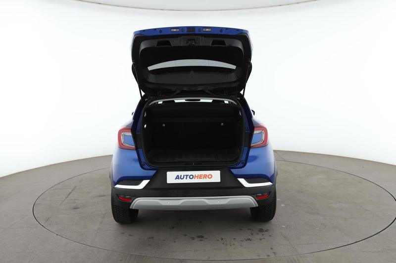 Renault Captur 1.3 TCe Mild Hybrid Techno Edc 160 ch