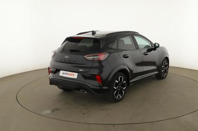 Ford Puma 1.0 EcoBoost mHEV St Line X 125 ch