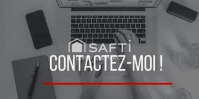 Appartement - 83 m² - 4 pièces