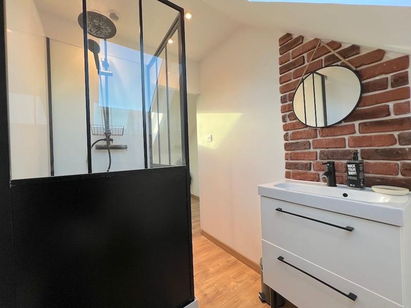 Maison - 107 m² - 5 pièces