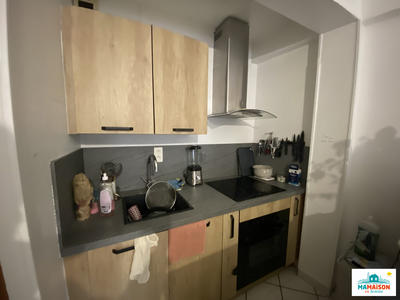 Appartement - 30 m² - 1 pièce