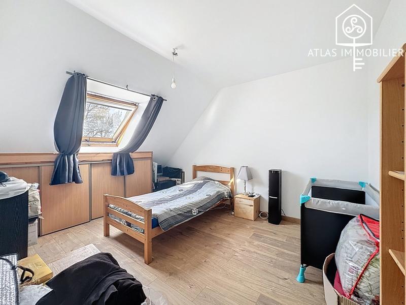 Maison contemporaine - 101 m² - 5 pièces