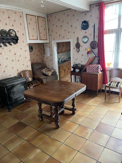 Maison - 69 m² - 3 pièces