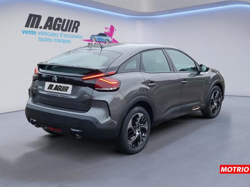 Citroën C4 III 1.2 Puretech 130 s&amp;S c-Series Eat8