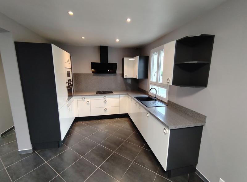 Maison - 117 m² - 6 pièces