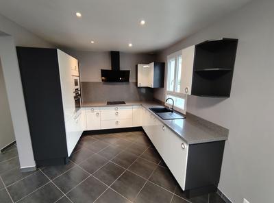 Maison - 117 m² - 6 pièces