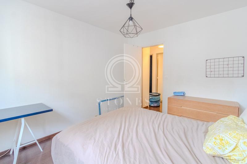 Appartement - 51 m² - 2 pièces