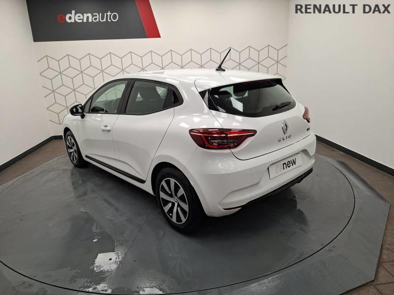 Renault Clio E-Tech full hybrid 145 Equilibre