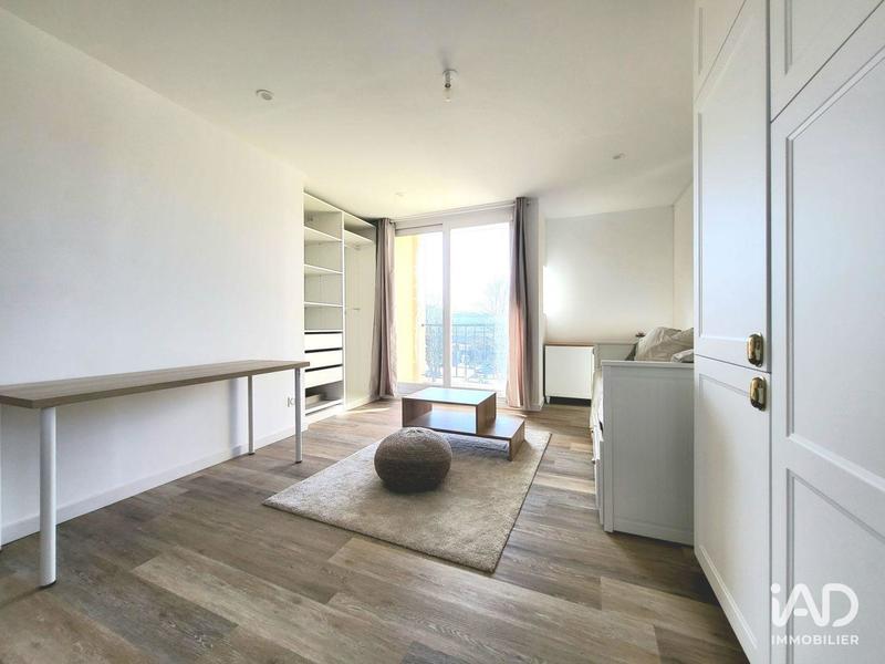 Appartement - 25 m² - 1 pièce
