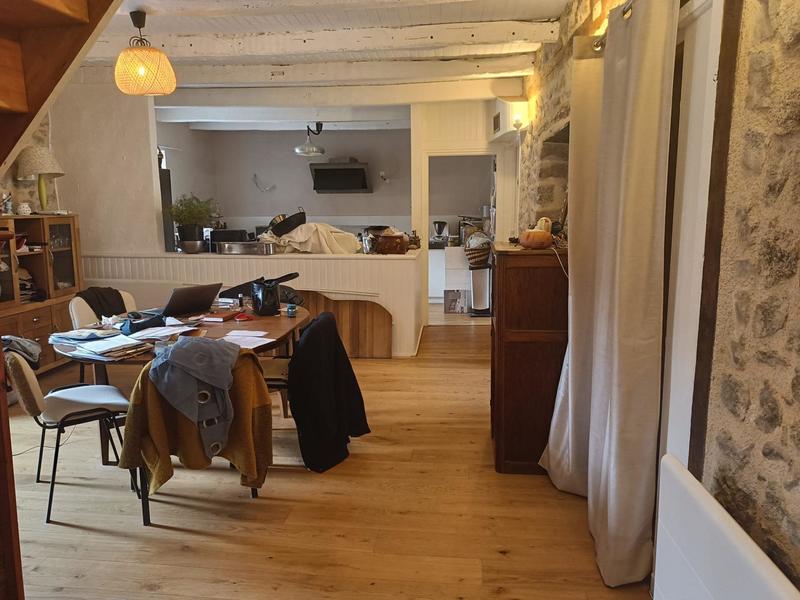 Maison - 156 m² - 3 pièces