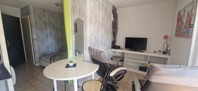 Appartement - 25 m² - 1 pièce