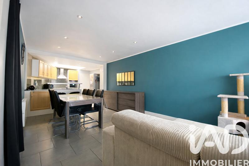 Maison - 73 m² - 4 pièces