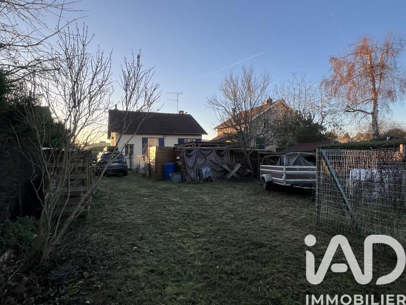 Maison - 53 m² - 3 pièces