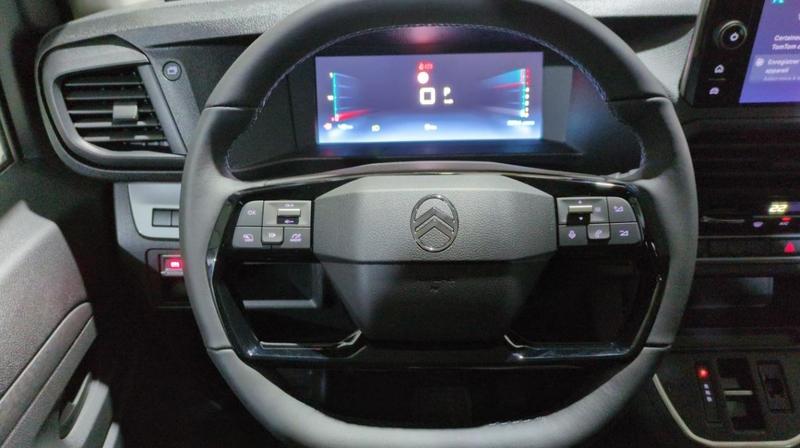 Citroën Jumpy III Xl Diesel 180 ch Automatique Caf