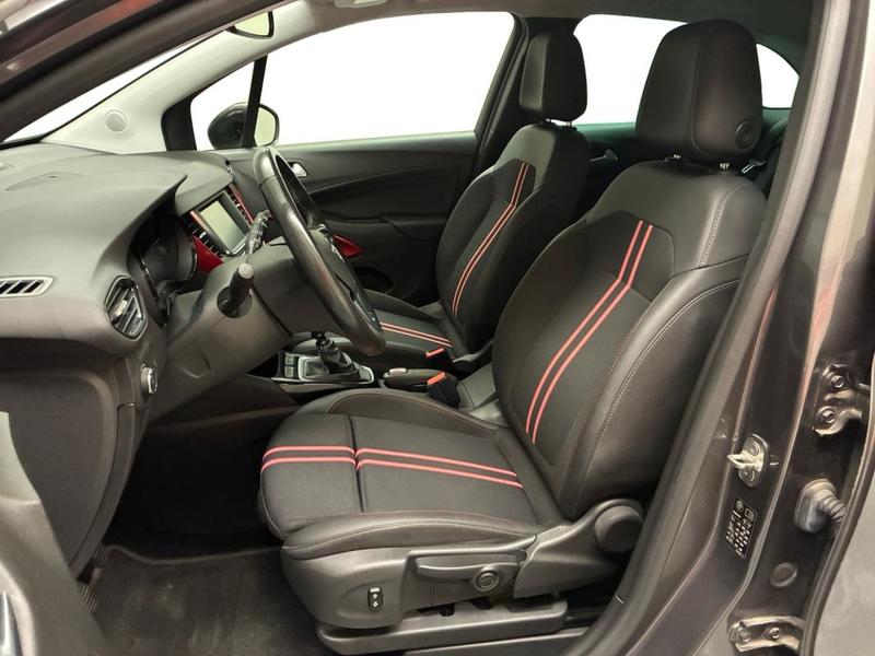 Opel Crossland 1.2 Turbo 110 ch Bvm6 Gs Line